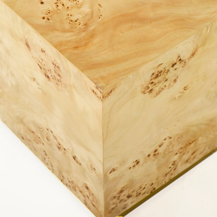 Mappa Burl veneer