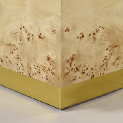 Mappa Burl veneer