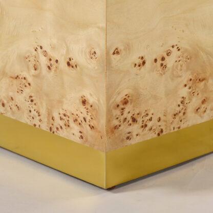 Anaheim Square Coffee Table - AmericanHomeFurniture