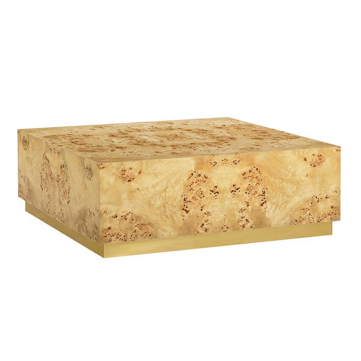 Anaheim Square Coffee Table - AmericanHomeFurniture