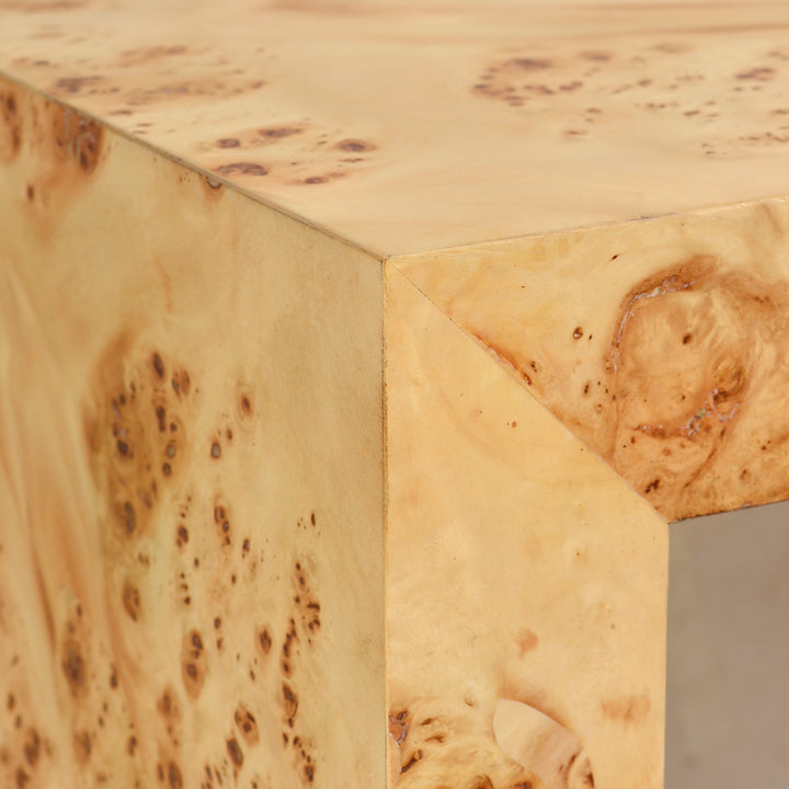 Mappa Burl veneer