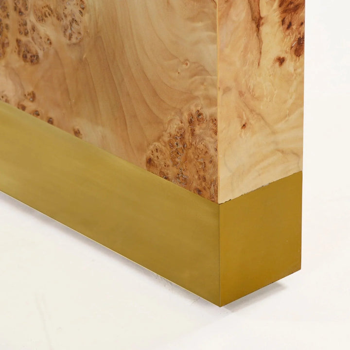 Anaheim Console Table - AmericanHomeFurniture