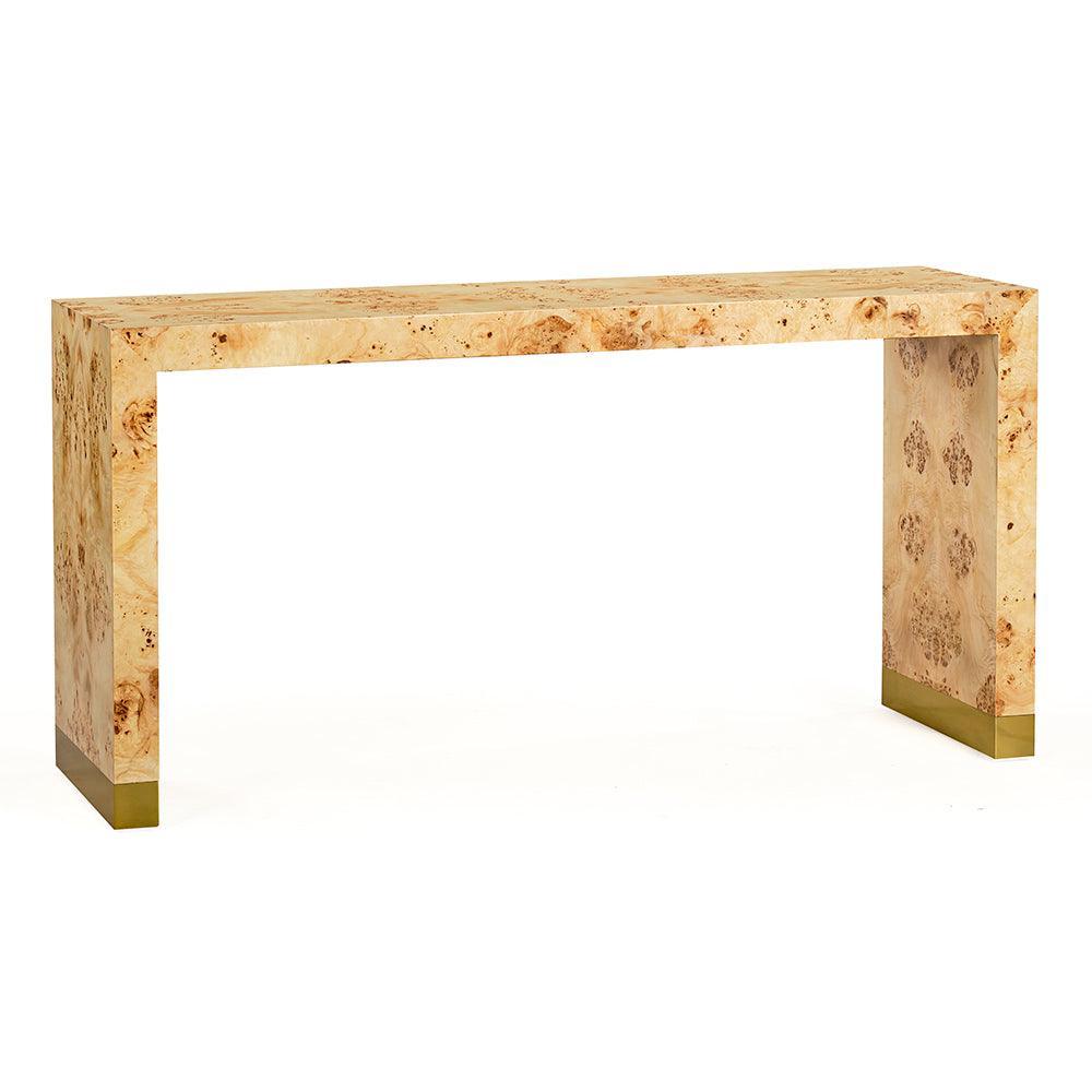 Oliver Home Anaheim Console Table CONSOLE TABLES