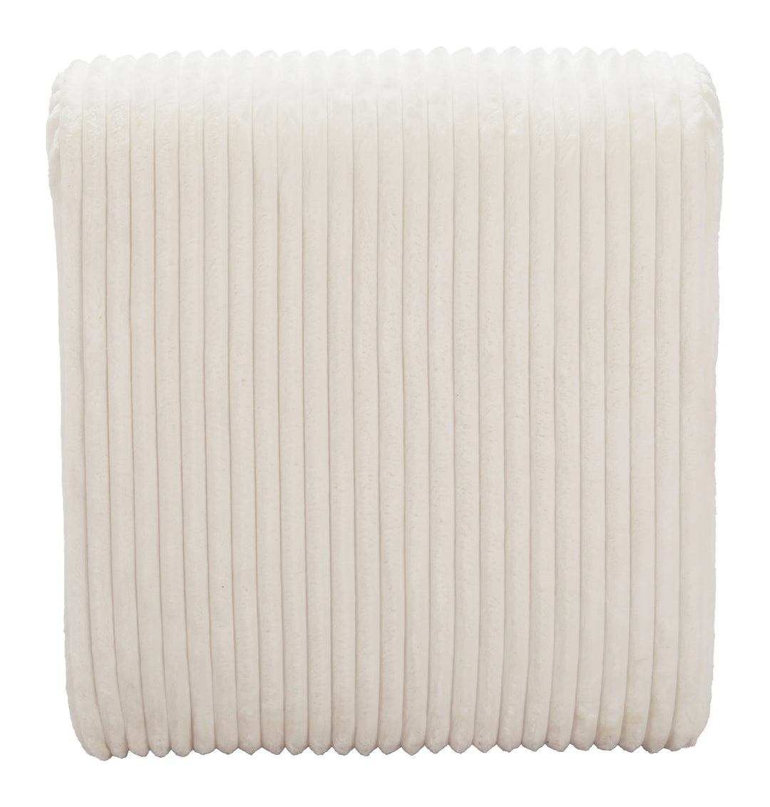 Opam Accent Chair White - AmericanHomeFurniture