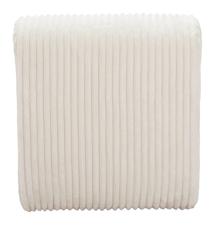 Opam Accent Chair White - AmericanHomeFurniture