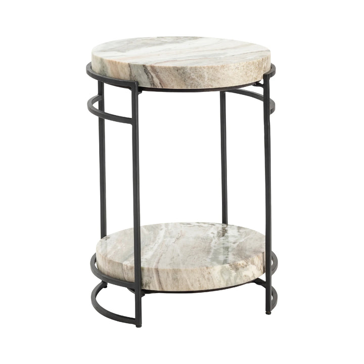 Harvey Accent Table - AmericanHomeFurniture