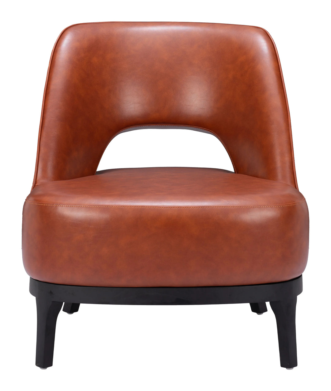 Mistley Accent Chair Brown - AmericanHomeFurniture