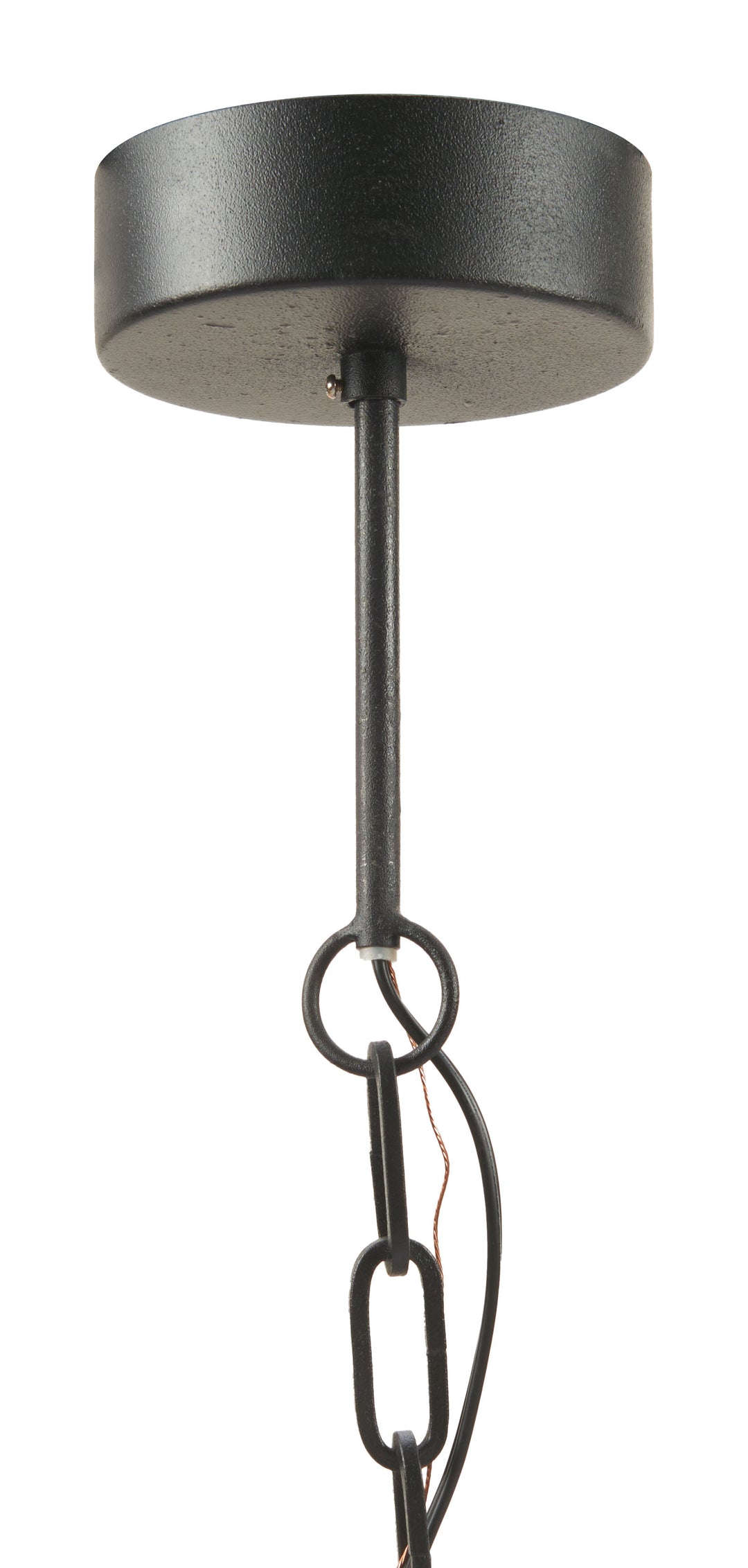 Bizu Ceiling Lamp Black & Beige