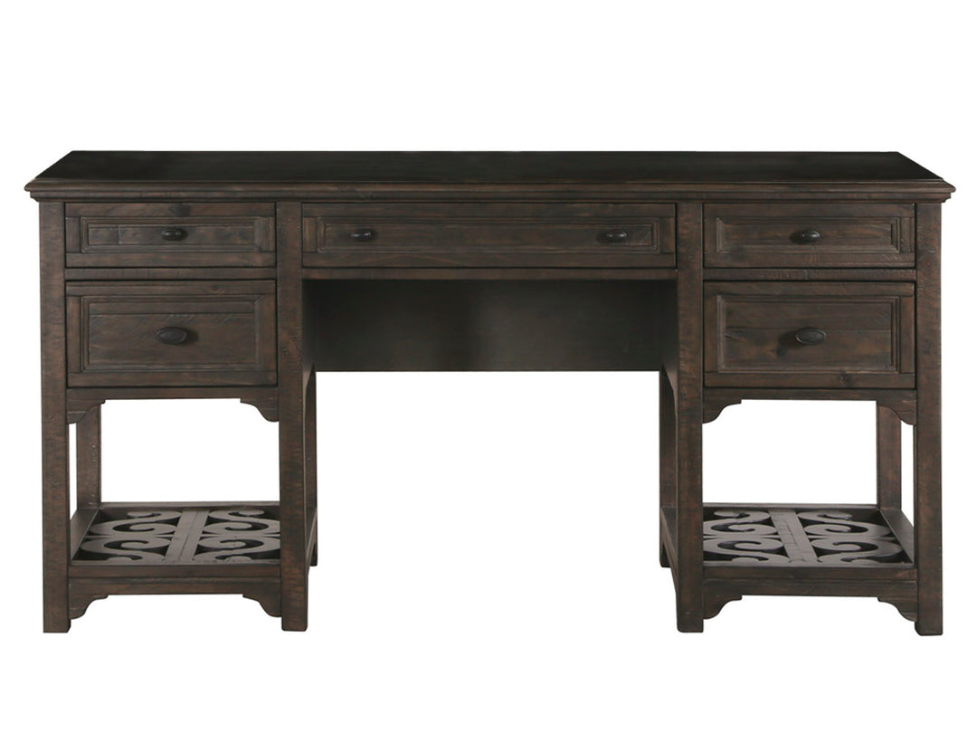 Bellamy Peppercorn Desk - H2491-05B