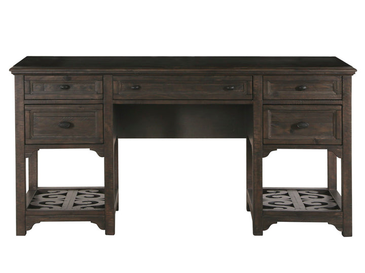 Bellamy Peppercorn Desk - H2491-05B