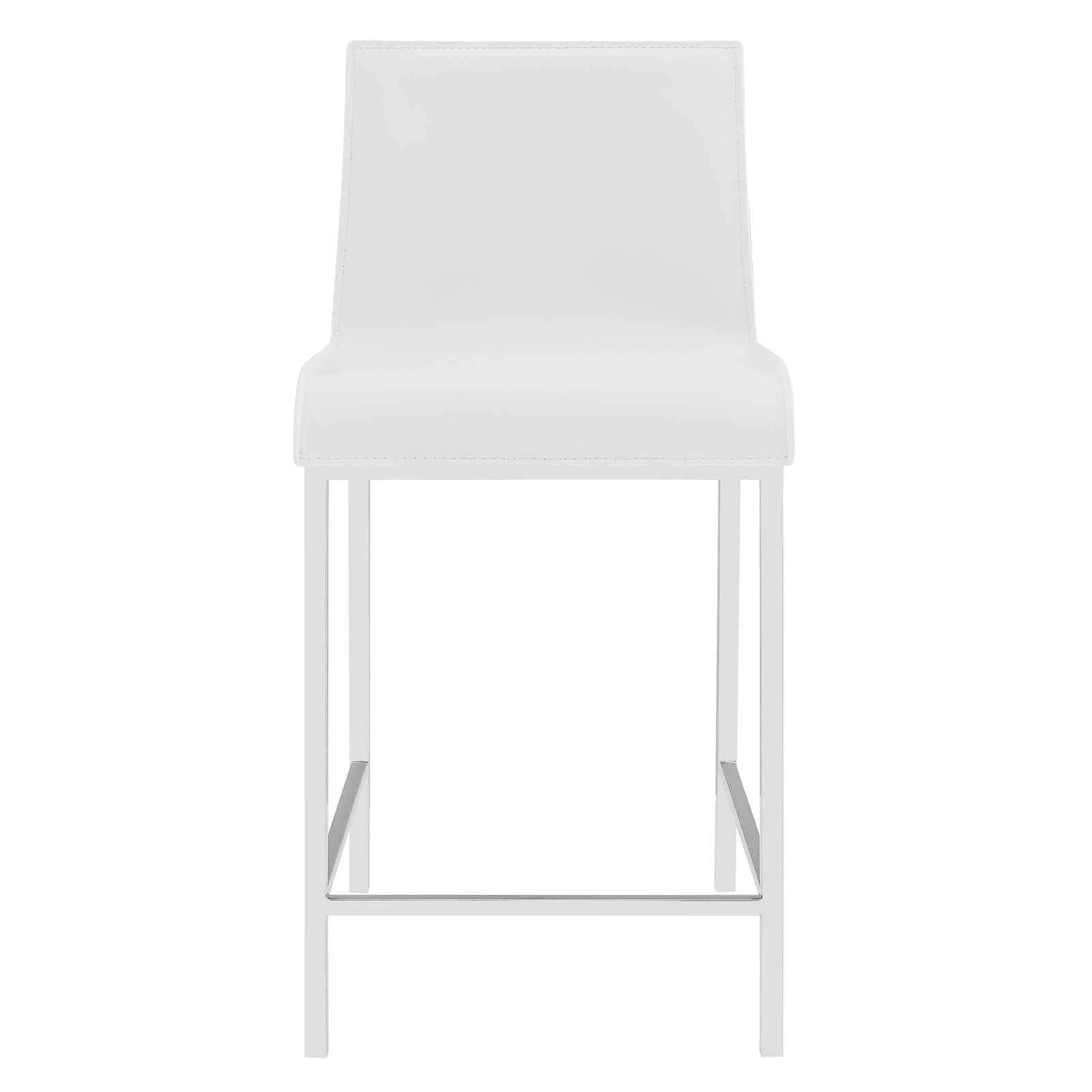 Euro Style Cam Counter Stool - Set of 2 BAR STOOLS + COUNTER STOOLS