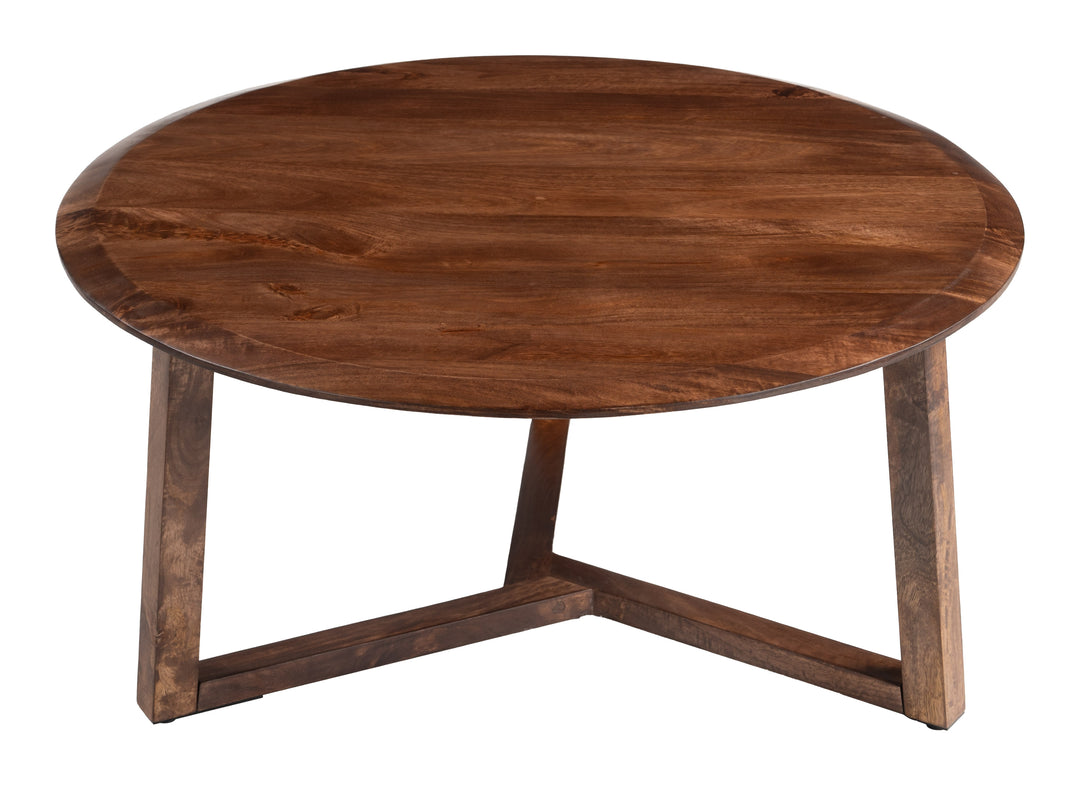 Macaria Coffee Table Walnut - 111169
