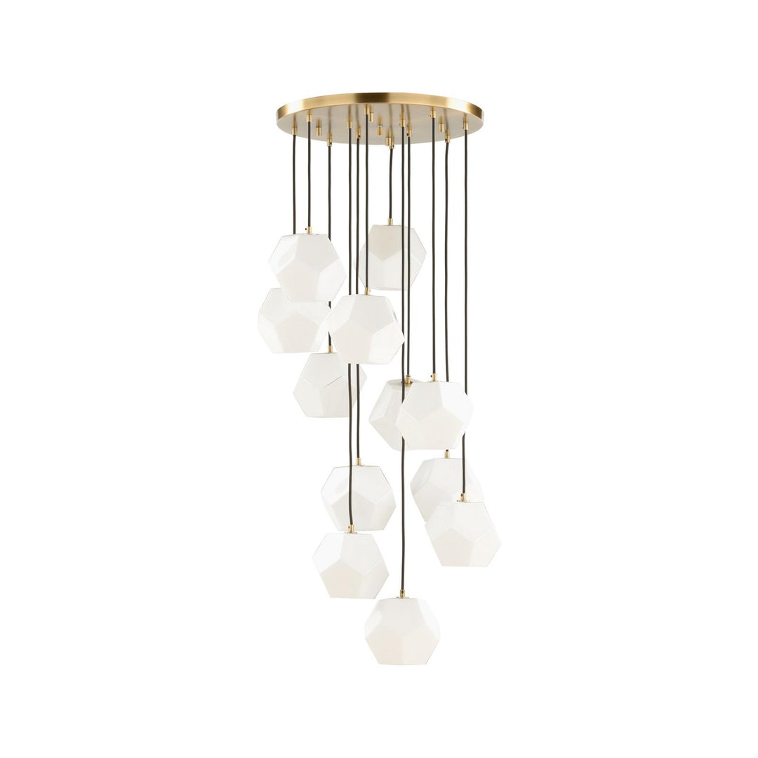 Indicus Chandelier - 15303
