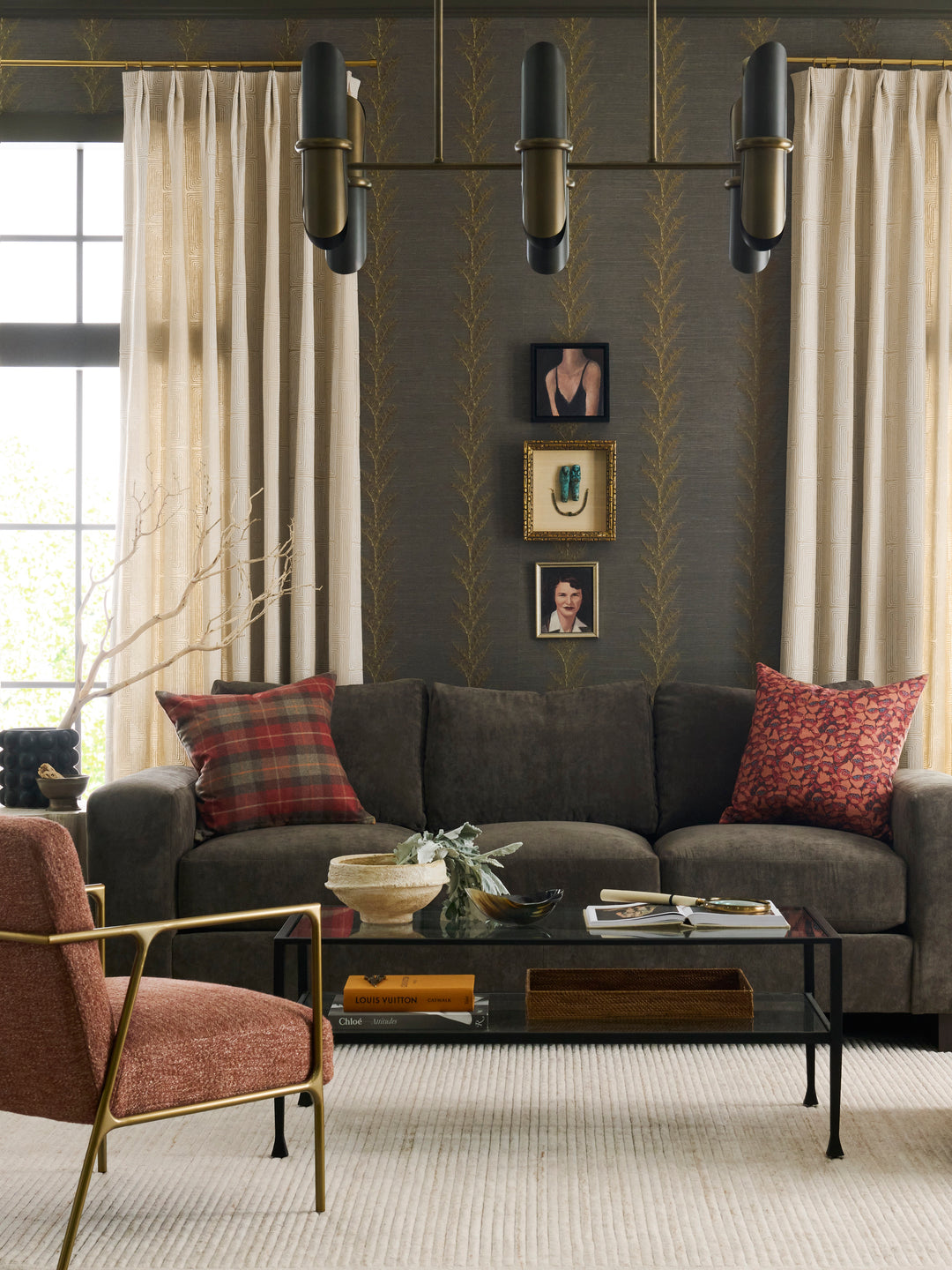 Stockman Chandelier - 15305