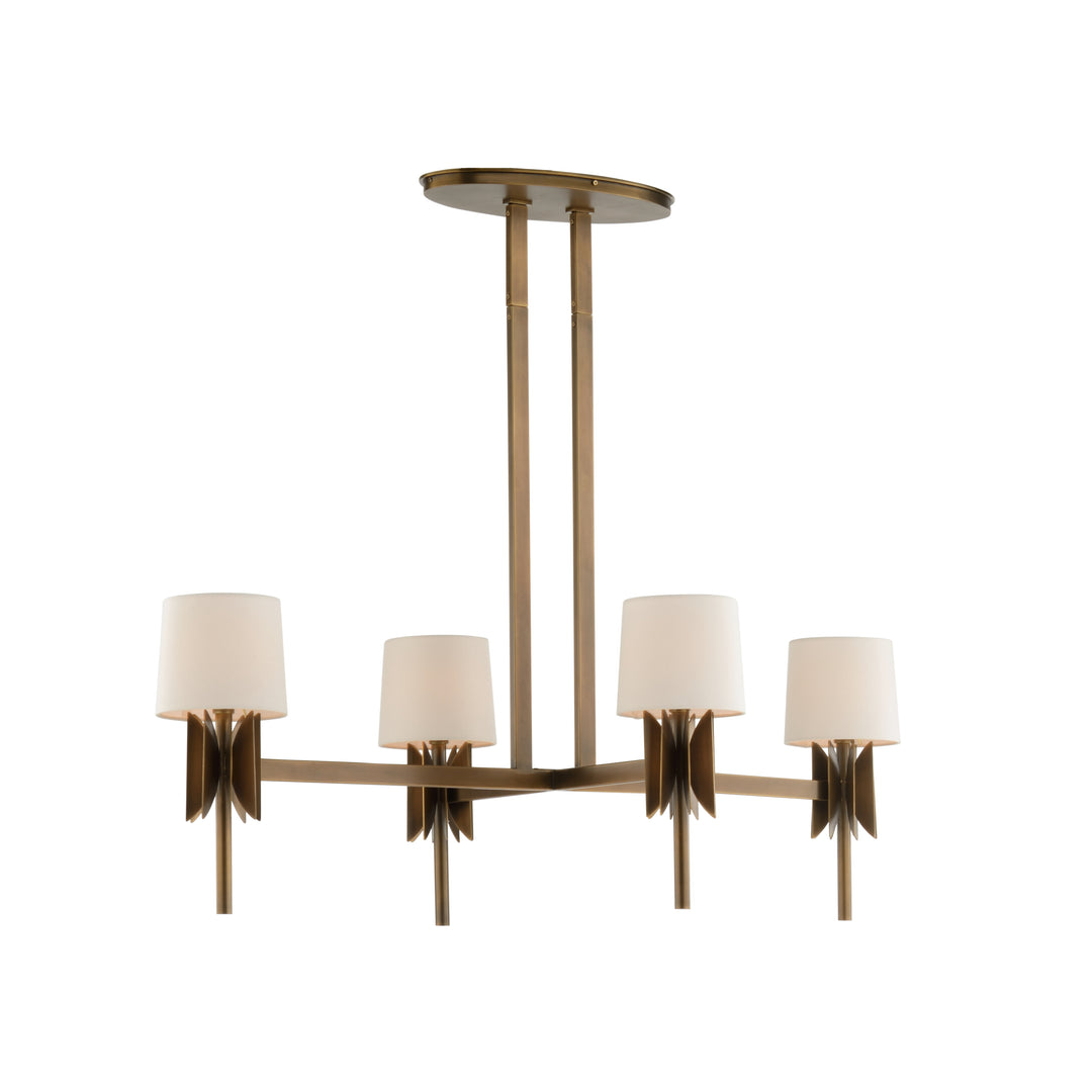 Tilling Chandelier - 15306
