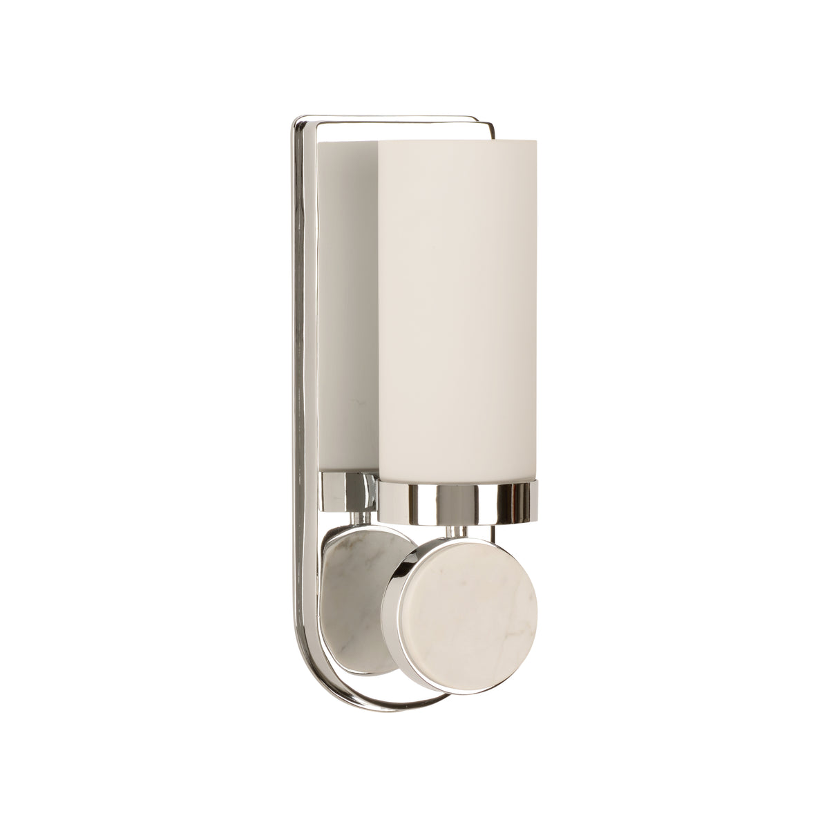 Nickel/Natural White/Milk