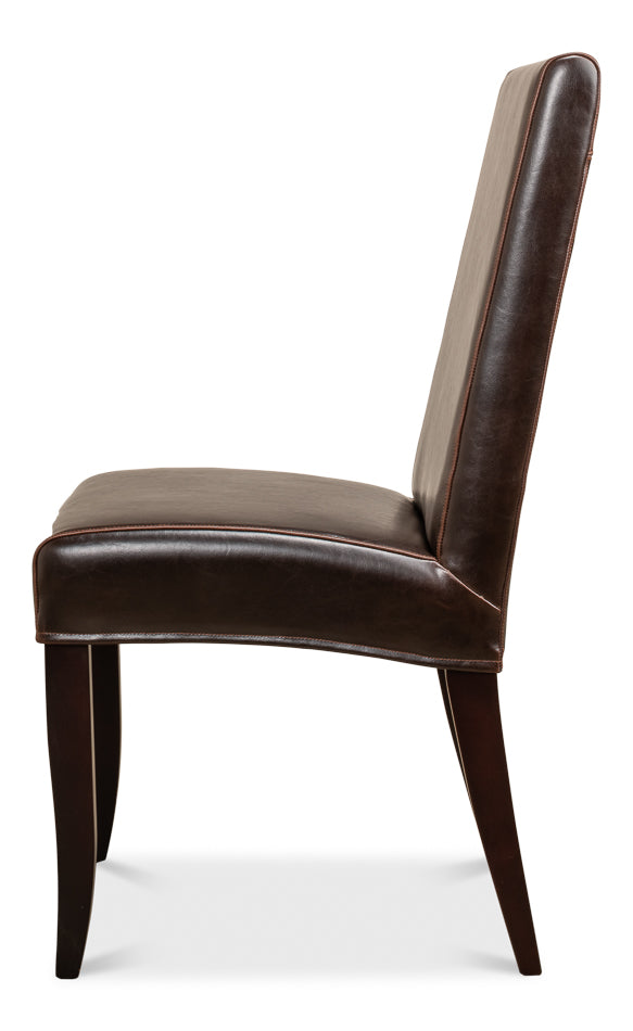 American Home Furniture | Sarreid - Milano Side Chair - Set of 2