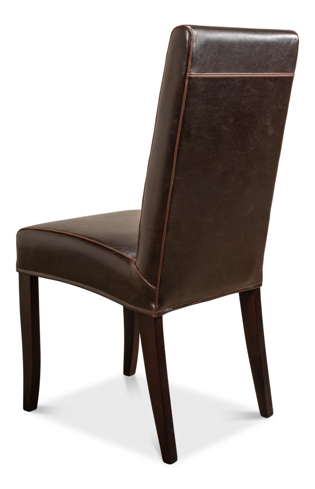 American Home Furniture | Sarreid - Milano Side Chair - Set of 2