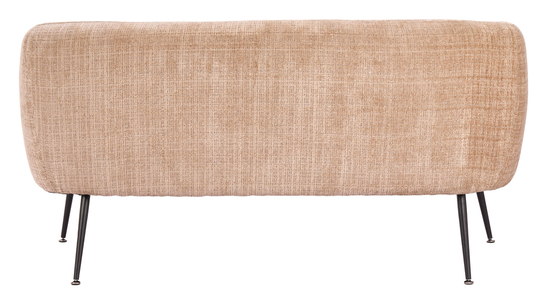 Racine Loveseat Linen Beige