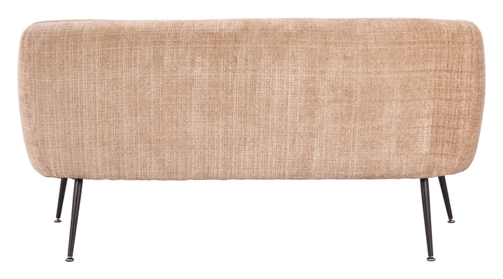 Racine Loveseat Linen Beige