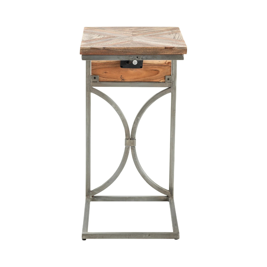 Coleman Accent Table - AmericanHomeFurniture