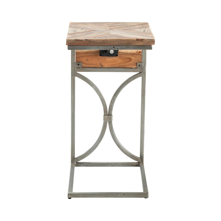 Coleman Accent Table - AmericanHomeFurniture