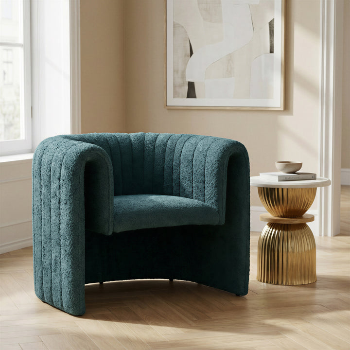 Maro Accent Table Multicolor - 110949