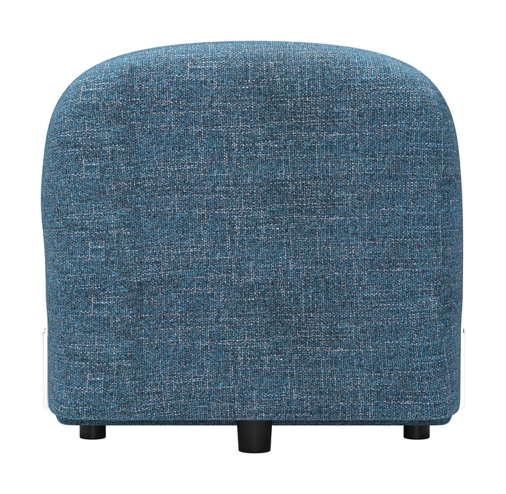 Cleo Middle Chair Blue