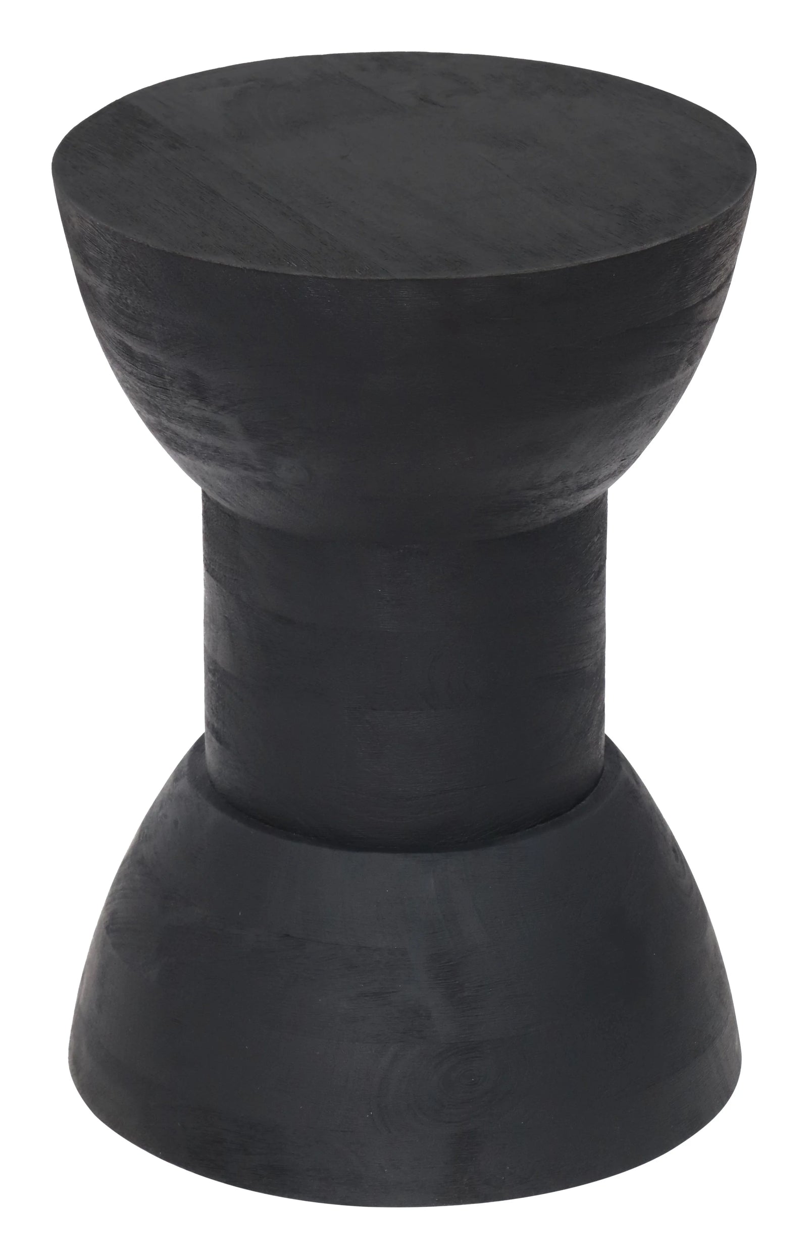 Zuo Wisdom Side Table Black ACCENT TABLES
