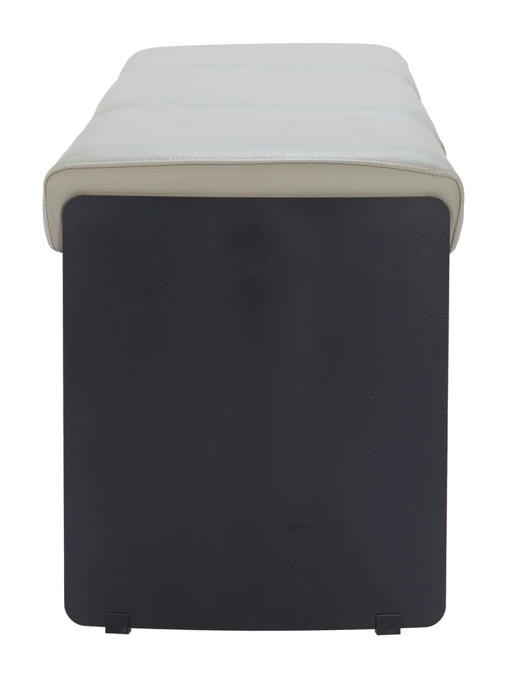 Mur Bench Gray - AmericanHomeFurniture