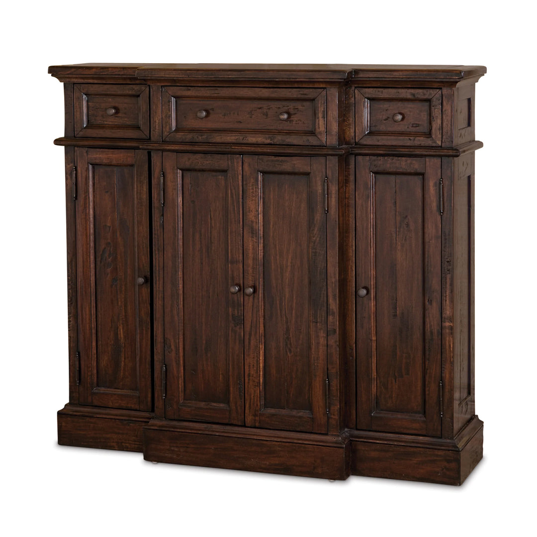 Lisbon Cabinet - AmericanHomeFurniture