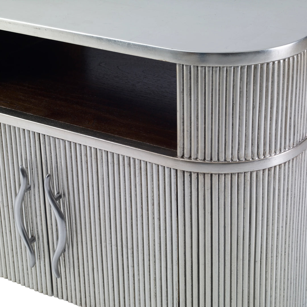 Lavaliere Nightstand - AmericanHomeFurniture