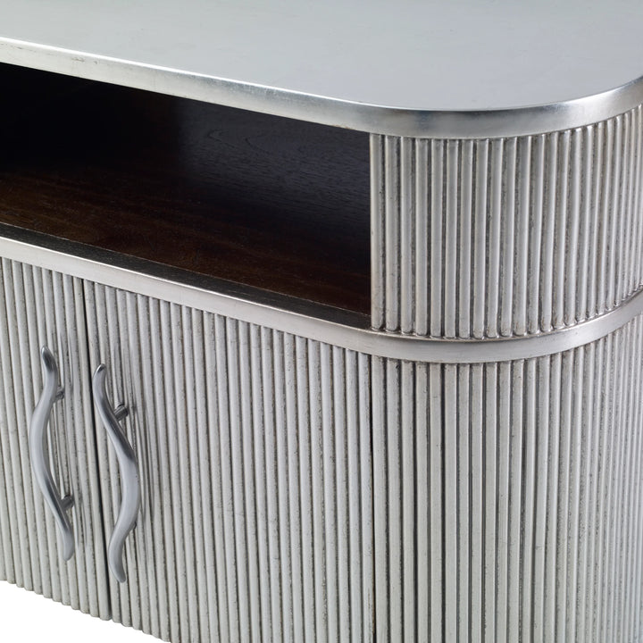 Lavaliere Nightstand - AmericanHomeFurniture