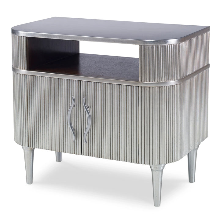 Lavaliere Nightstand - AmericanHomeFurniture