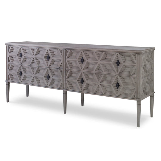 Ambella Home Slant Multi-Use Cabinet CABINETS