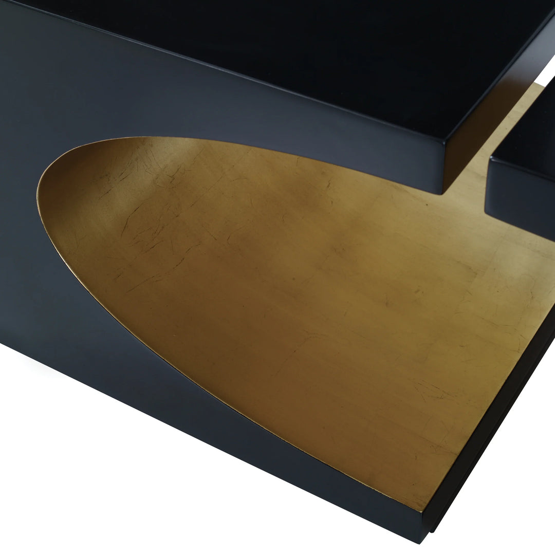 Void Cocktail Table - AmericanHomeFurniture