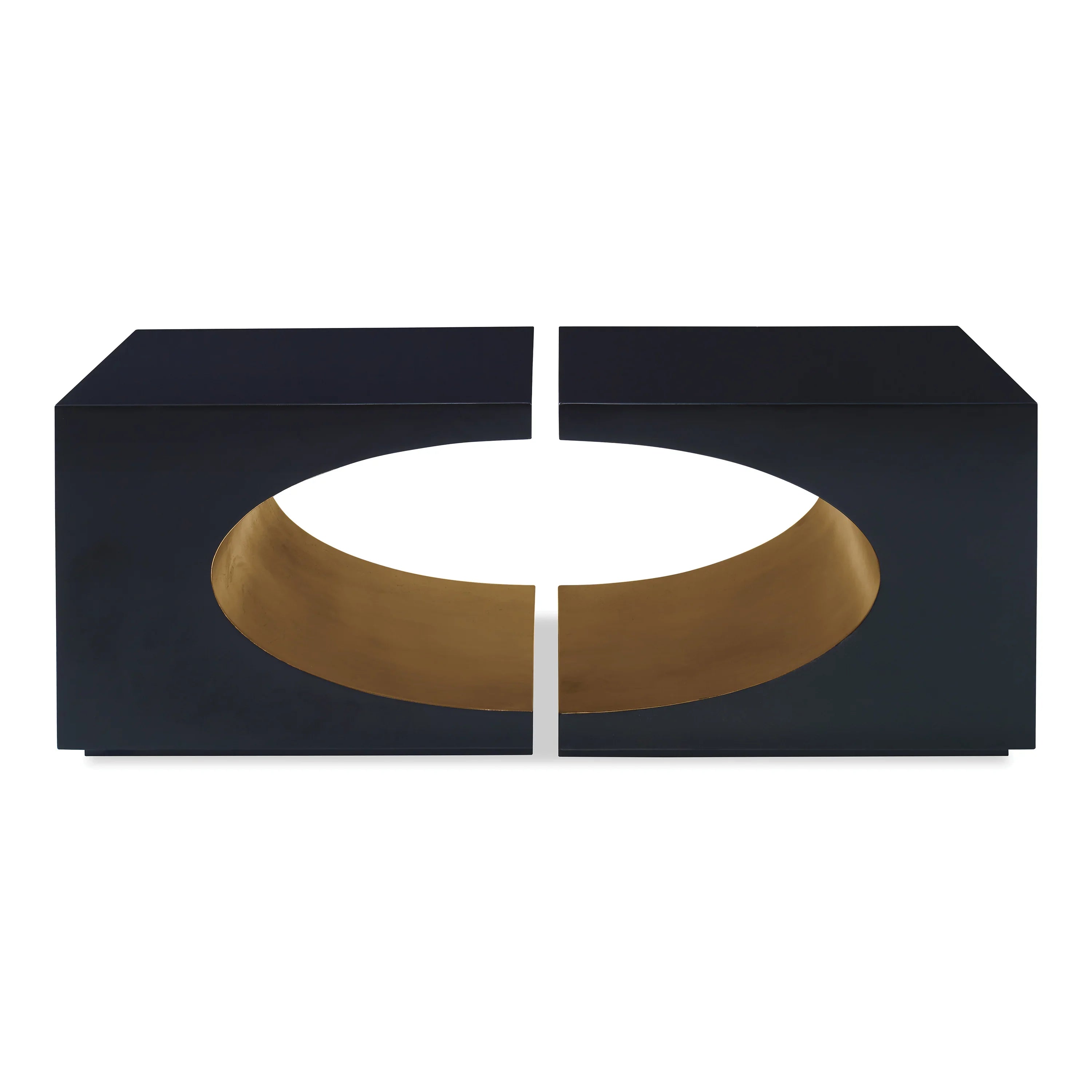 Ambella Home Void Cocktail Table - Thumbnail 3
