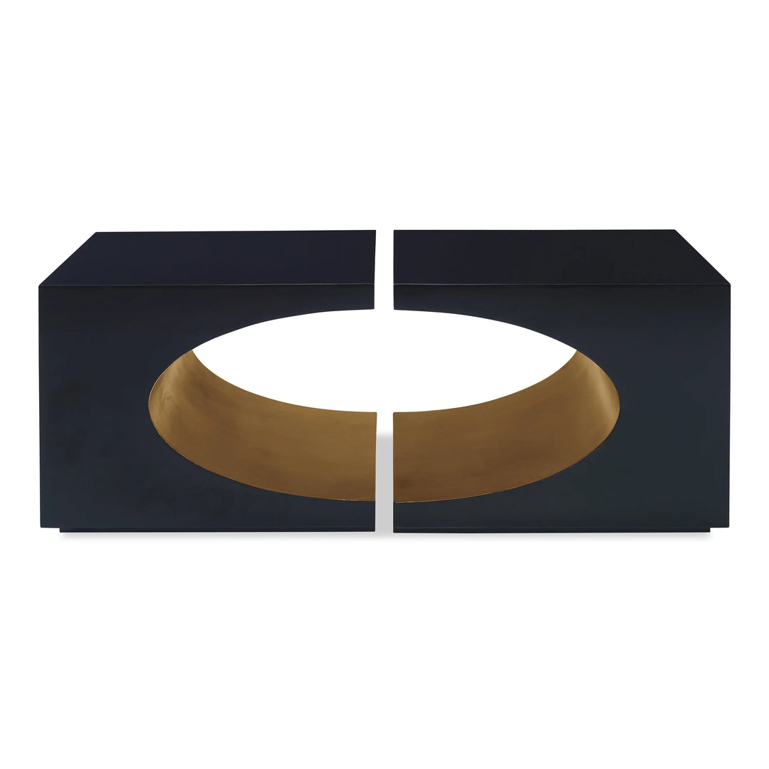 Void Cocktail Table - AmericanHomeFurniture