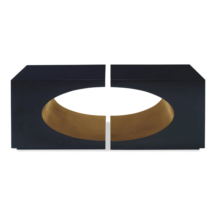 Void Cocktail Table - AmericanHomeFurniture