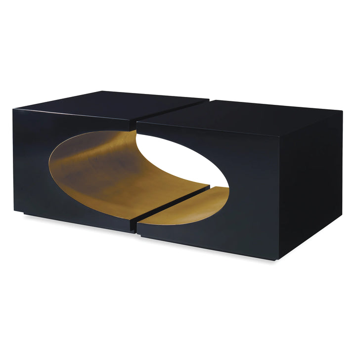 Void Cocktail Table - AmericanHomeFurniture