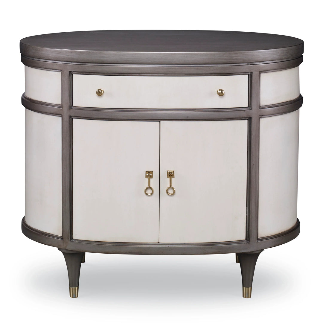 Luna Nightstand - AmericanHomeFurniture