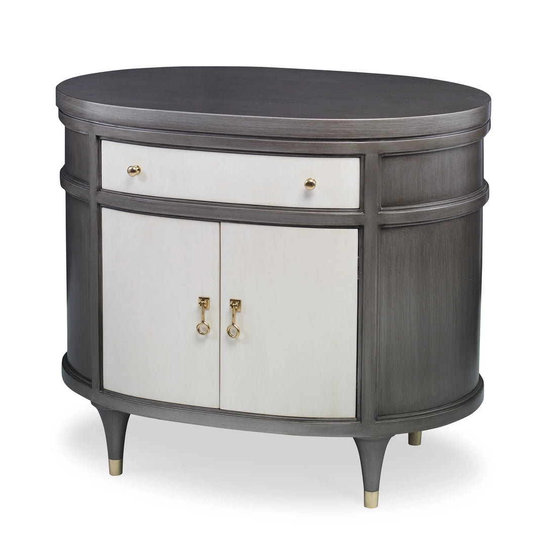 Luna Nightstand - AmericanHomeFurniture