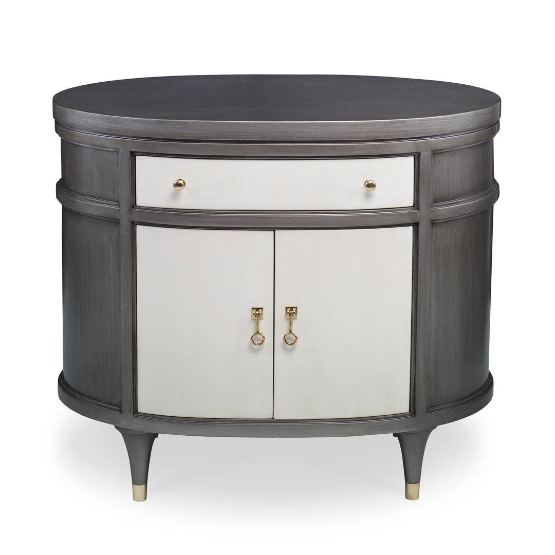 Luna Nightstand - AmericanHomeFurniture