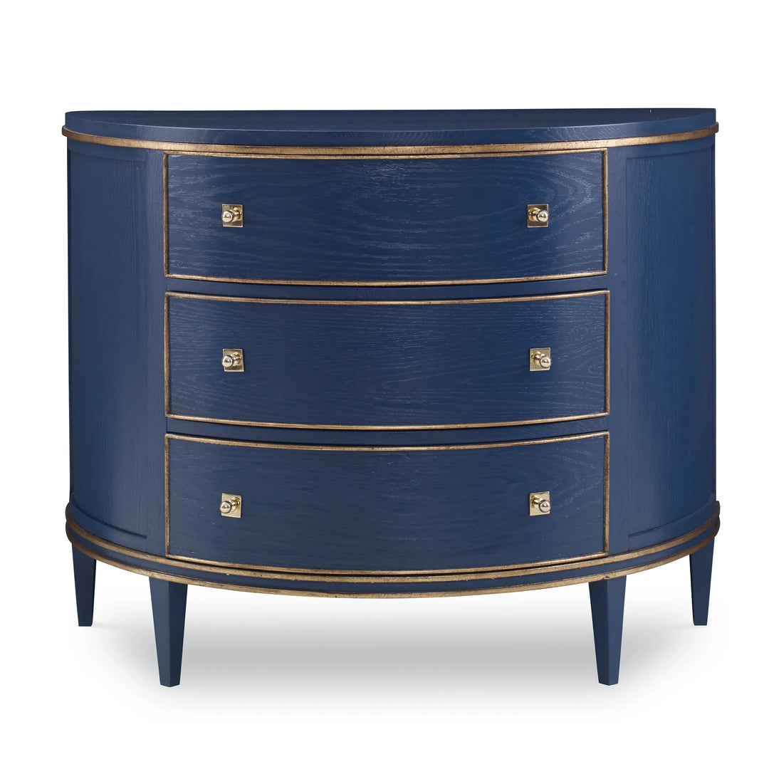 Orion Demilune Chest - AmericanHomeFurniture