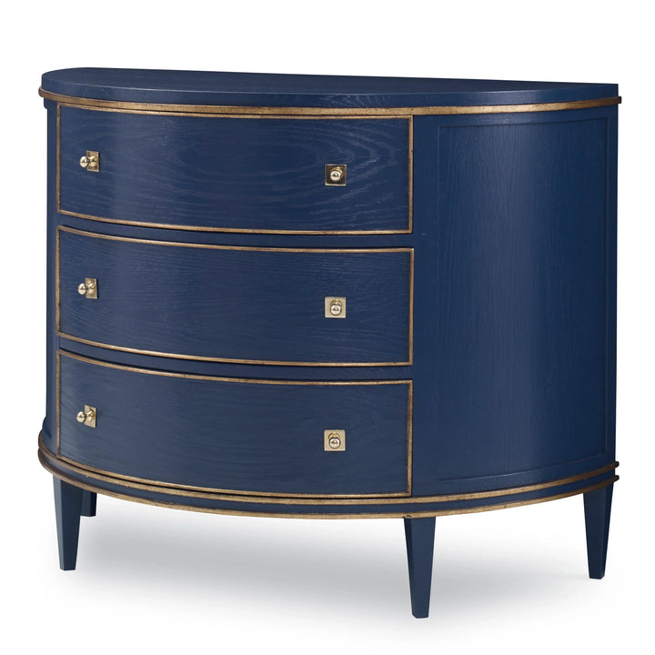 Orion Demilune Chest - AmericanHomeFurniture