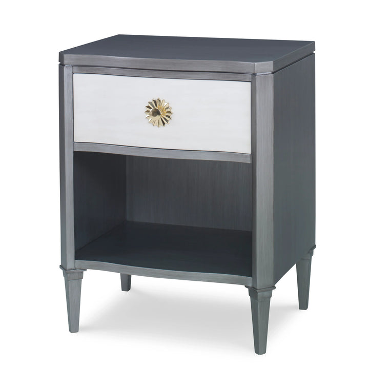 Halley Nightstand - AmericanHomeFurniture