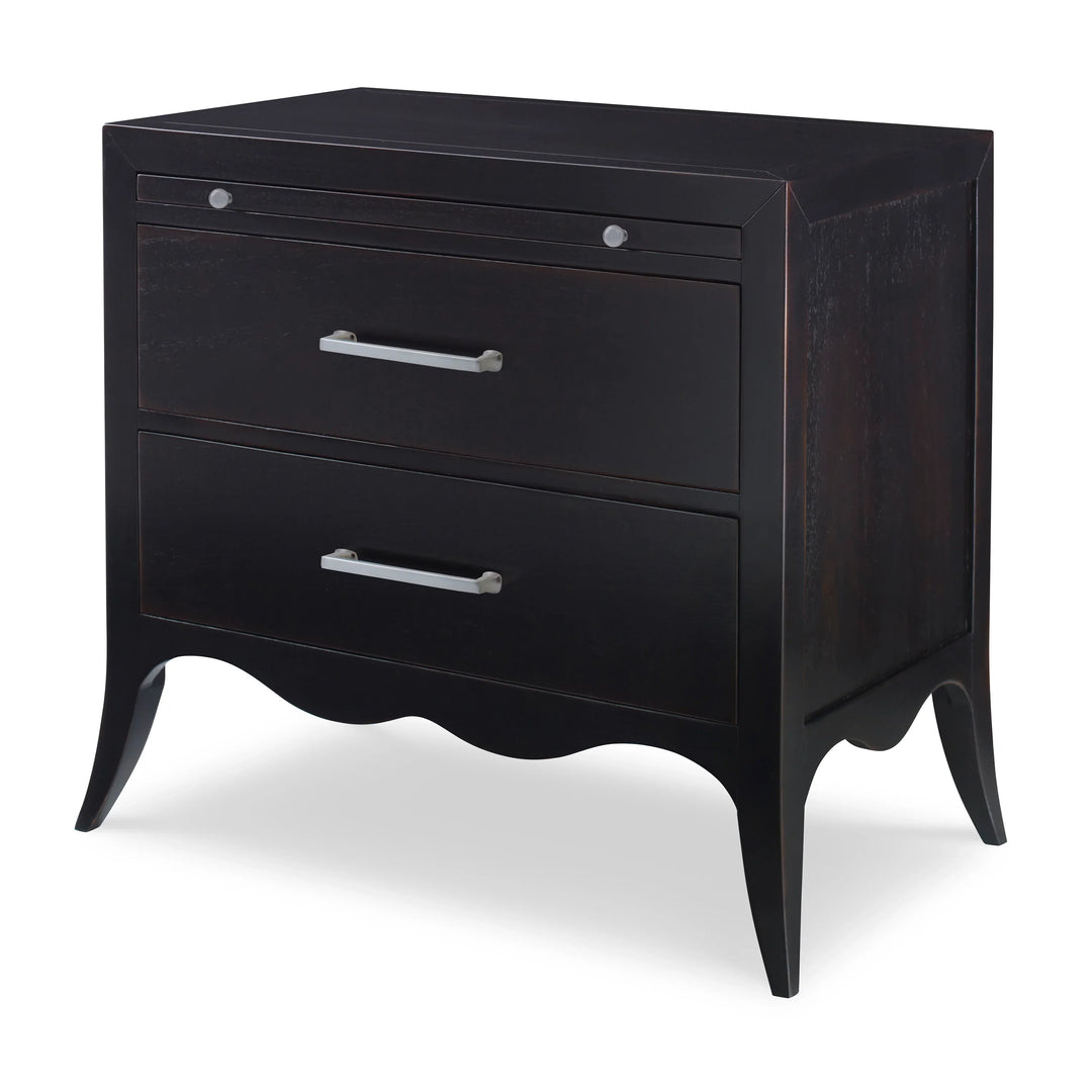 Beatrix Nightstand (Large) - AmericanHomeFurniture