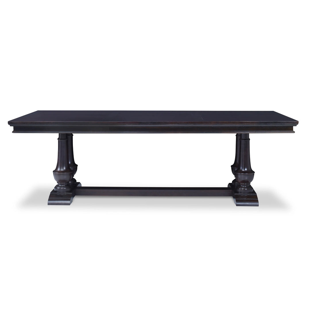 Harvest Dining Table (96" Wood Top) - AmericanHomeFurniture