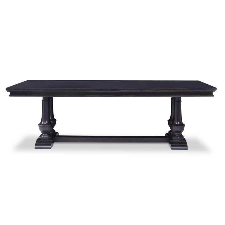 Harvest Dining Table (96" Wood Top) - AmericanHomeFurniture