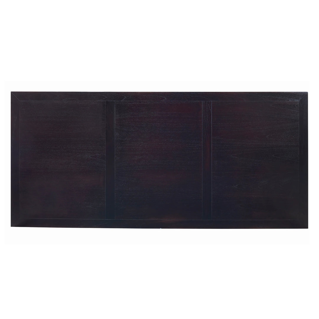 Harvest Dining Table (96" Wood Top) - AmericanHomeFurniture